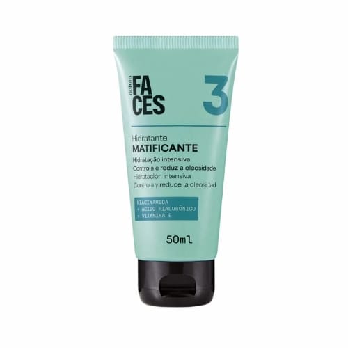 Faces Hidratante facial matificante